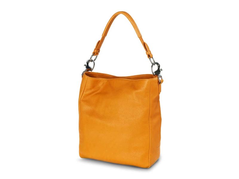 ALEXANDRA SVENDSEN Hobo-Bag Cinamomea