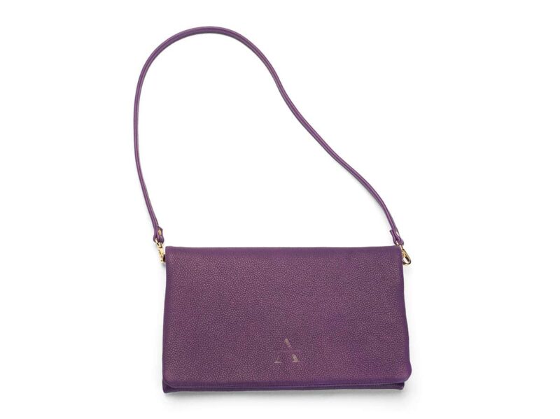 Alexandra Svendsen Clutch VIOLET FAZ Henkel