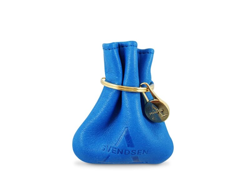 Schmuckbeutelchen Royalblau